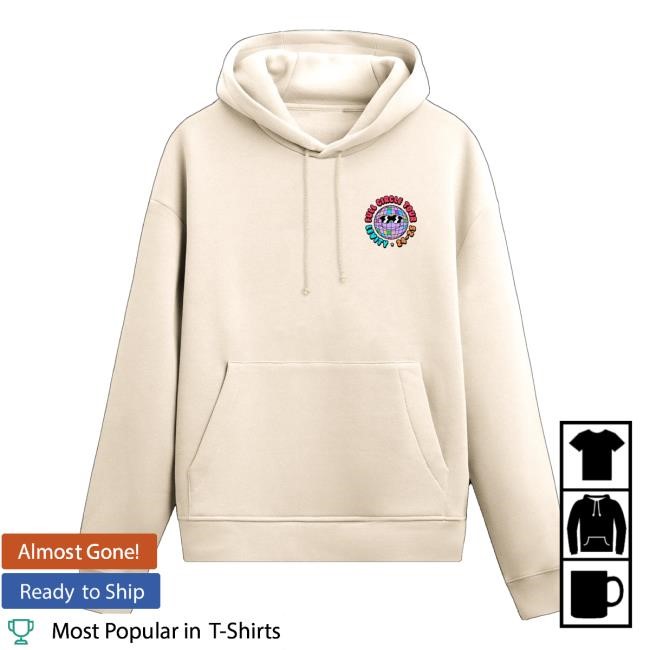 Official Levity Merch Shop Store Full Circle Tour Tee Shirt