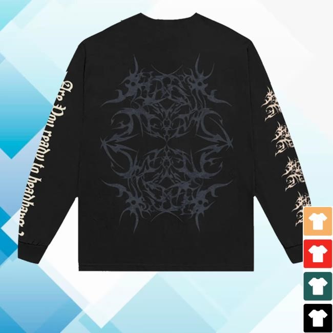 Babymetal Trial Of The Foxes T-Shirt