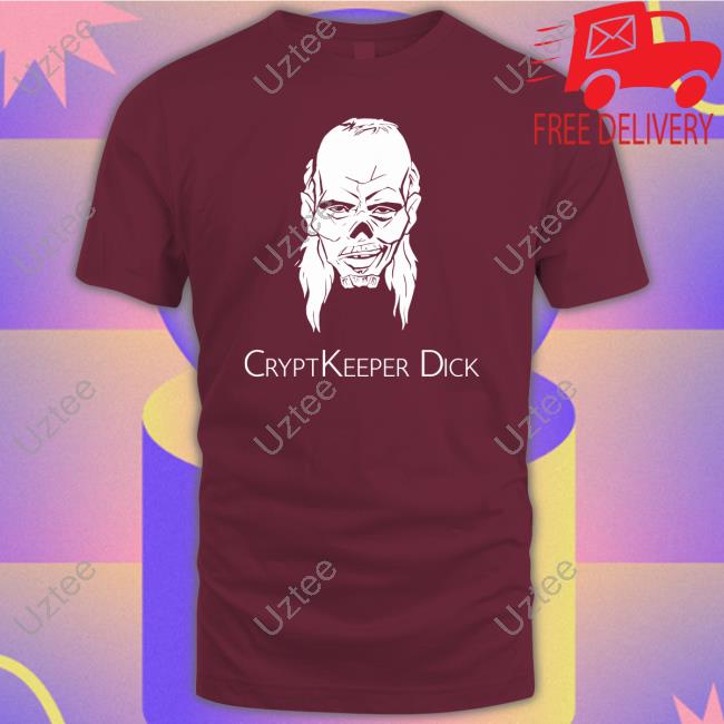 Tai Nguyen CryptKeeper Dick Sweatshirt
