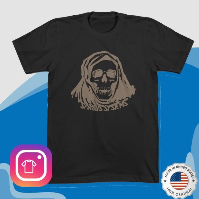 Spiritus Systems Merch Shop Store Official Fear City Tee