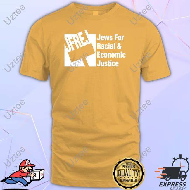Jfrej Store Jfrej Jews For Racial & Economic Justice Hoodie