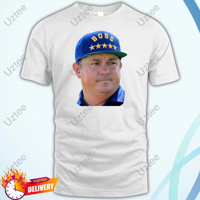 Jason Dufner Pga Tour Golf Shirt