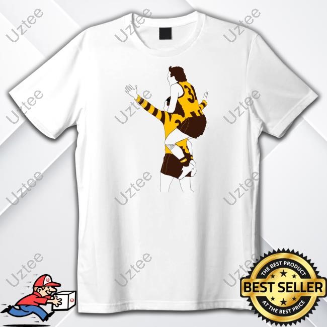 Hok Ball Merch Ginny X Watto Tee