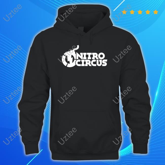 Nitro Circus Logo Sweatshirt