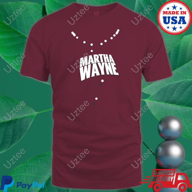 Chip Zdarsky Martha Wayne Hoodie