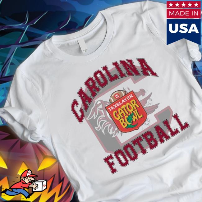 South Carolina Gamecocks Taxslayer Gator Bowl 2022 Classic Shirt