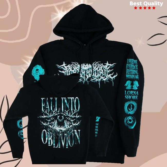 Official Lorna Shore Oblivion Long Sleeve Shirt