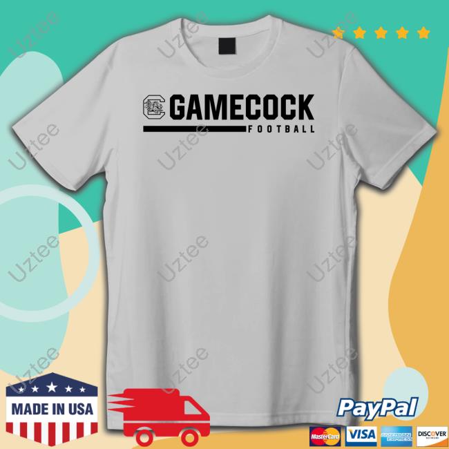 Gamecock Football Tees