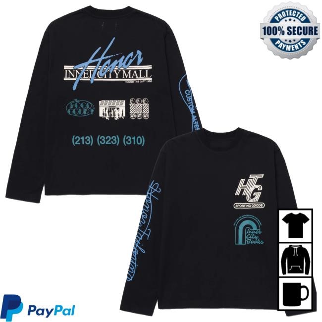 Honorthegift Store Holiday 2024 Mall Shirts Honor The Gift Product