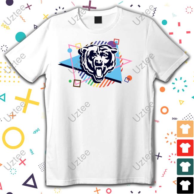 Chicago Bears Lgbtq+ Pride Logo Hoodie Chicago Bears Stands With The Lgbtq+ Community & Are Proud To Celebrate Pride Official Shirt