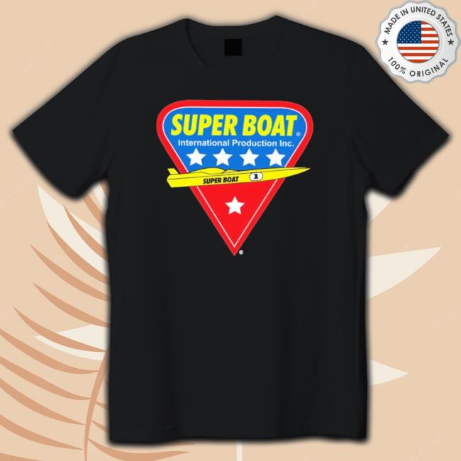 Pete Alonso Wearing Super Boat International Productions Inc Hoodie