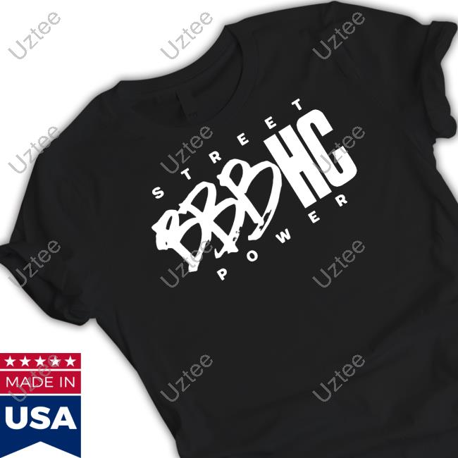 Tripleswordco Street Power Bbbhc Tee