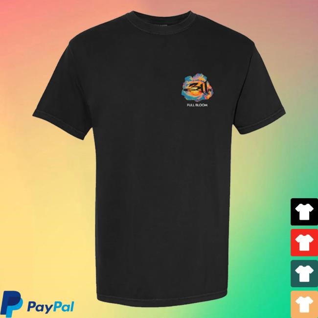 Full Bloom Album Shirts Full Bloom Album Sweatshirt