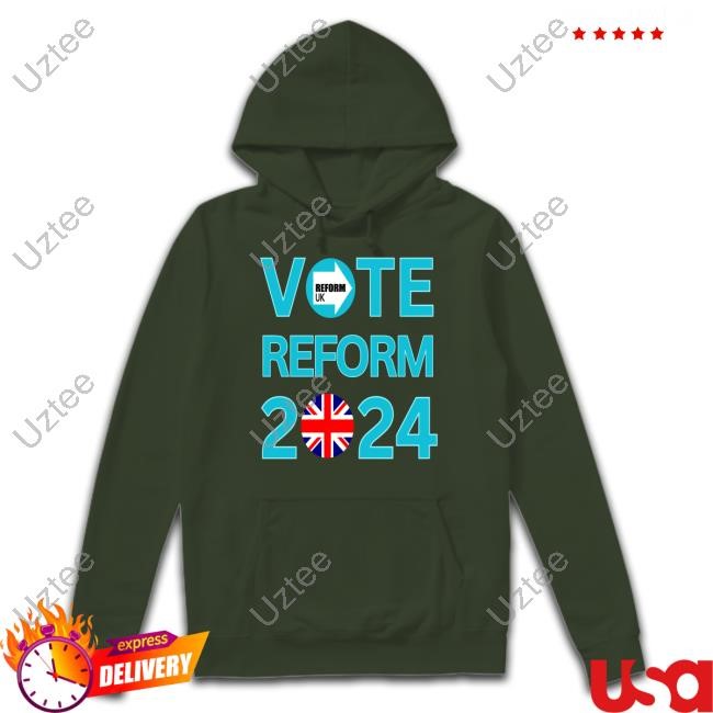 Actionbrexit Vote Reform 2024 Tee