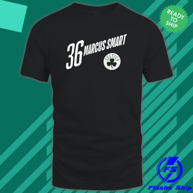 Marcus Smart Boston Celtics Full-Court Press Hoodie