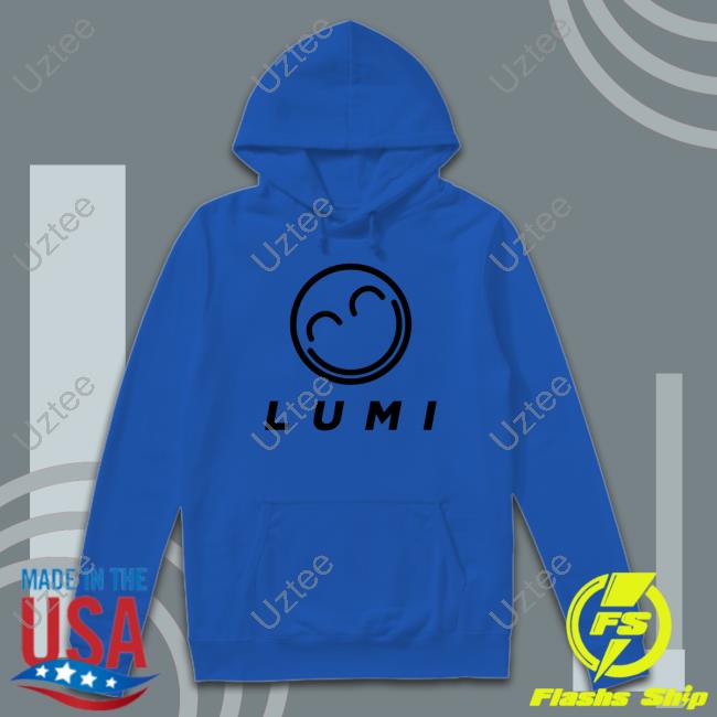 Smile Lumi Tee Shirt