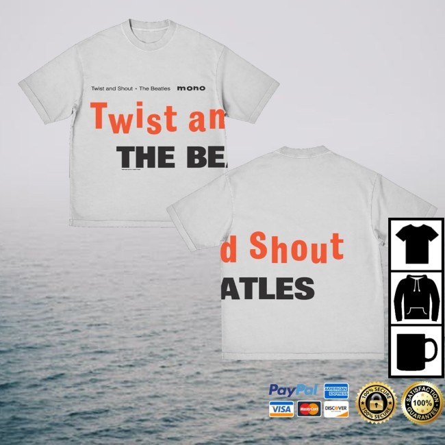Twist And Shout Long Sleeve Shirt