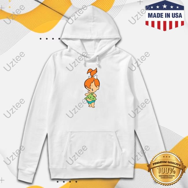 Hanna Barbera Pebbles Shirt