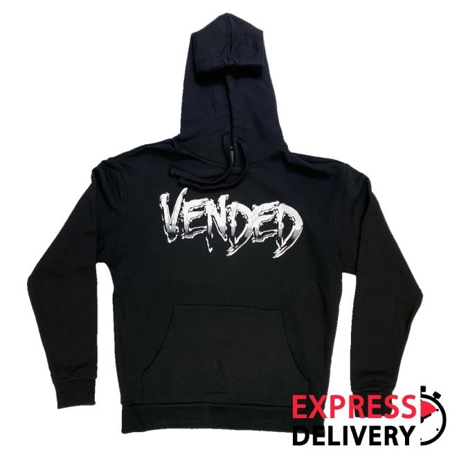 Official Vended Merch Vended Pain Is All You Pullover Short Sleeve Tee