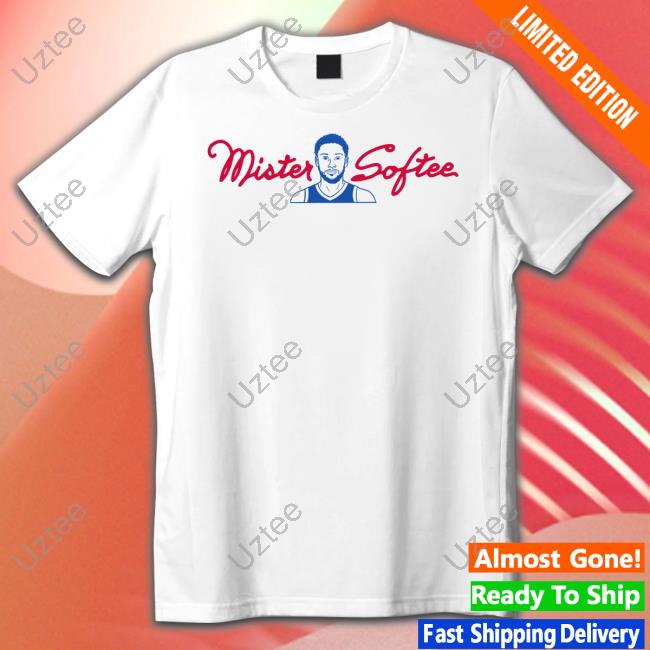 Ben Simmons Mister Softee Shirt