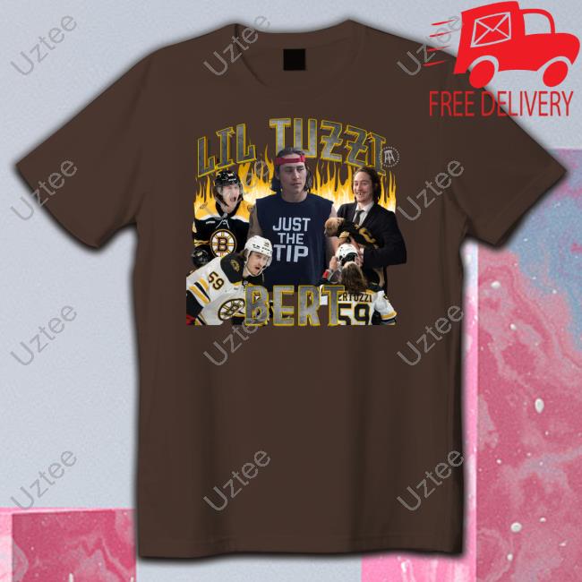 Lil Tuzzi Bert Shirt, T Shirt, Hoodie, Sweater, Long Sleeve T-Shirt And Tank Top