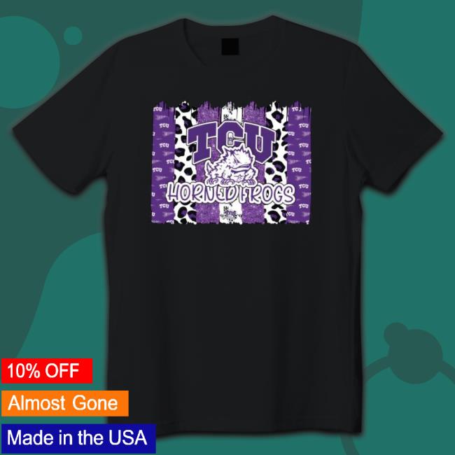 Tcu Horned Frogs Champs 2022 Sweaters