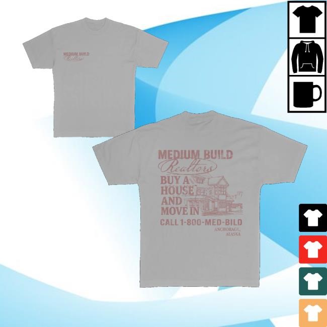 Medium Build Music Merch Store Shop 1800-Med-Bild T-Shirt, Hoodie, Tank Top, Sweater And Long Sleeve T-Shirt