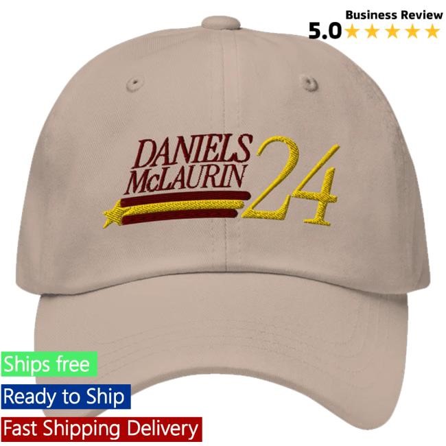 Thatkidqb Merch Jayden Daniels Mclaurin Daniels 24 Hat