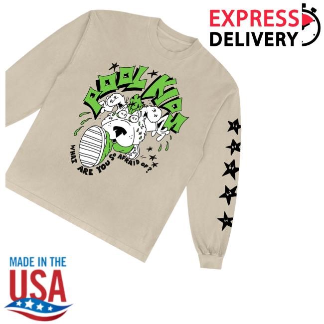 Official Somemerch Merch Shop Store What Are You So Afraid Of Sweatshirt