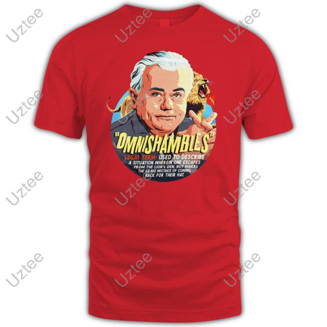 Nordacious Omnishambles Justice Michael Lee Term Used To Describe Tee Shirt James Hillier