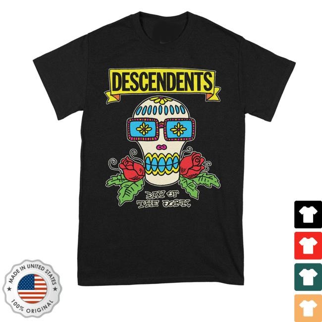 Descendents Store Day Of The Dork Shirt