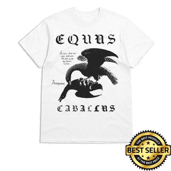 Horses Merch Horses Horses In Latin Shirt