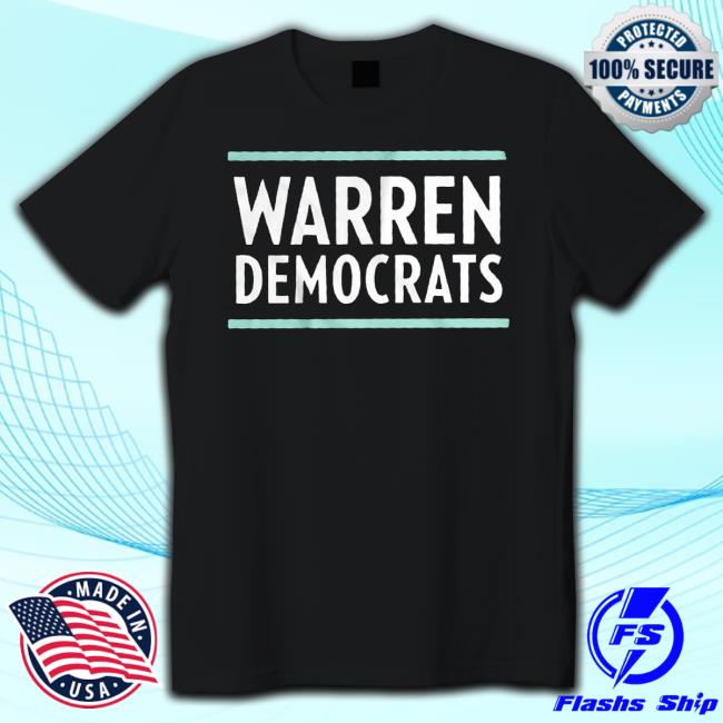 Warren Democrats Tank Top