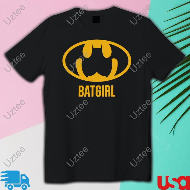 Batgirl Tee