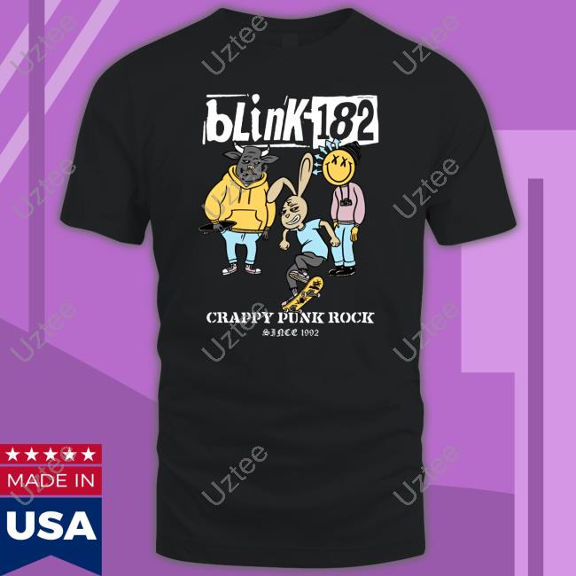 Blink 182 Merch The Boys Hoodie Sweatshirt