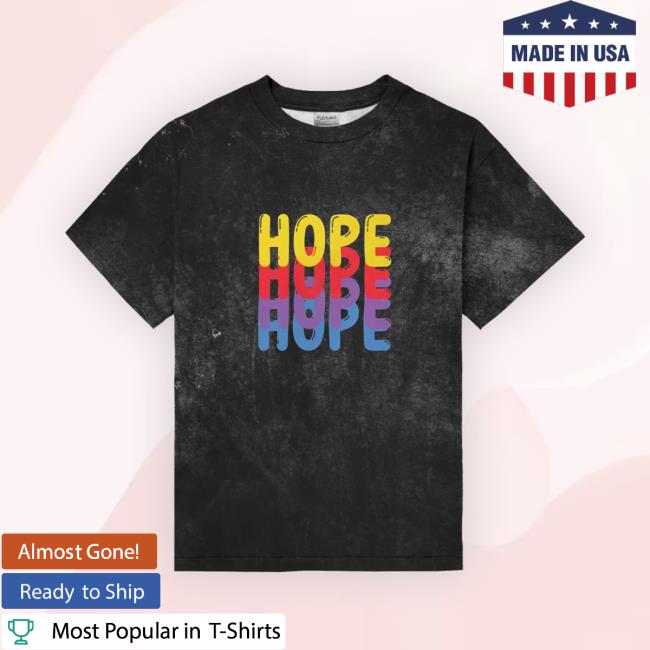 Bittersweetparis Hope Oversize Shirts