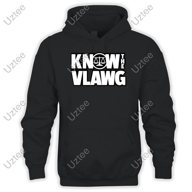 Viva Frei Know The Vlawg Hooded Sweatshirt Thevivafrei
