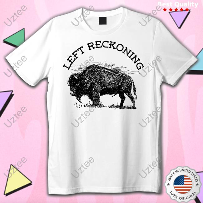Left Reckoning Merch Plains Left Reckoning Long Sleeved T-Shirt