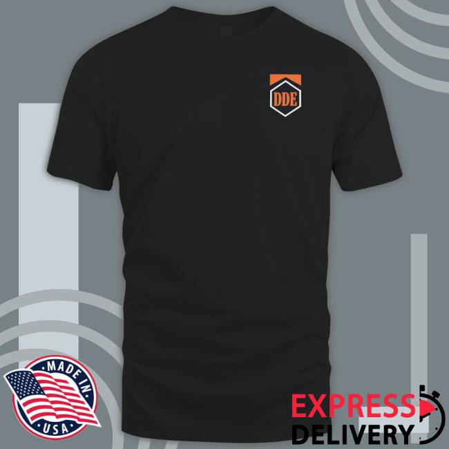 Dde Merch #11 shirt