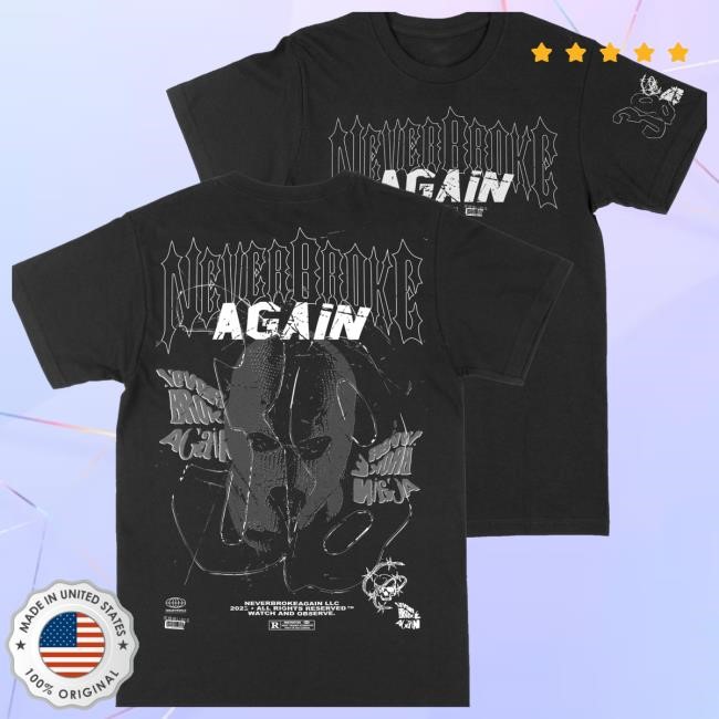 Trending Never Broke Again Merch Shop Thrashin Shirt