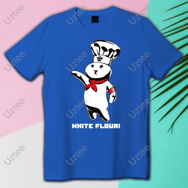 White Flour Tee Shirt