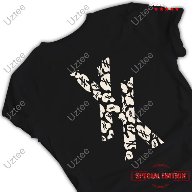 Mgk Patterned Est 4 Life Hoodie