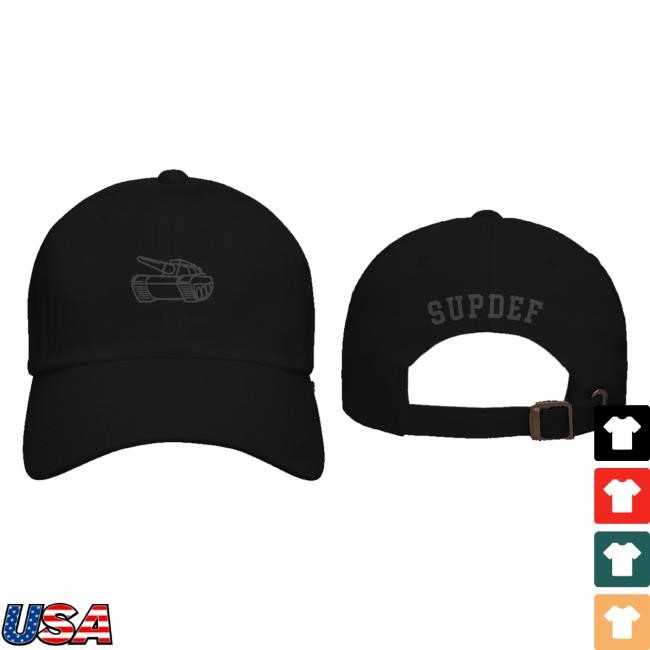 Superior Defense Merch Athletic Club 25' Cap