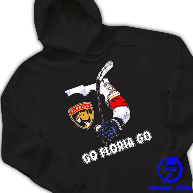Florida Panthers Go Florida Go Logo Hockey Florida Map Tank Top Florida Panthers Go Florida Go Logo Hockey Florida Map Official Shirt