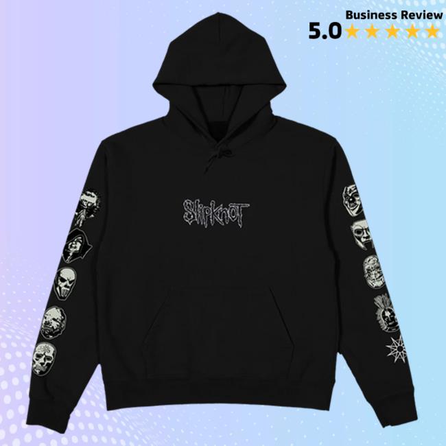 Official Slipknot Merch Store Slipknot Mask Pullover Hoodie Slipknotmerch Apparel Clothing Shop