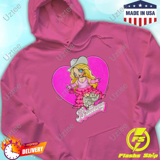 Lizeok Brittany Broski Shirt