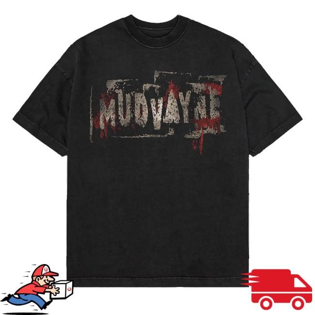 Mudvayne Store Clown T Shirt