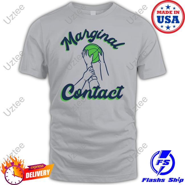 Timberwolves Marginal Contact Sweatshirt
