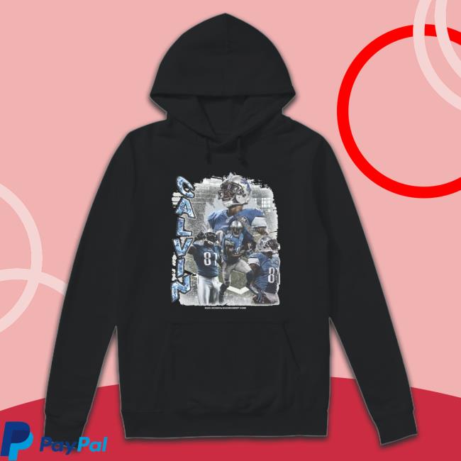 Calvin Johnson Vintage shirt