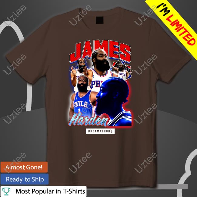 James Harden 1 Philly Dreams Tee